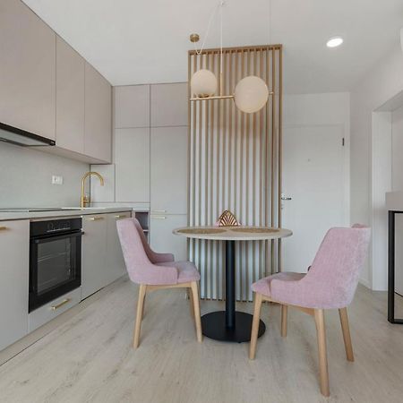 Апартаменты Lam Rose - Ac - Terrace Братислава Экстерьер фото