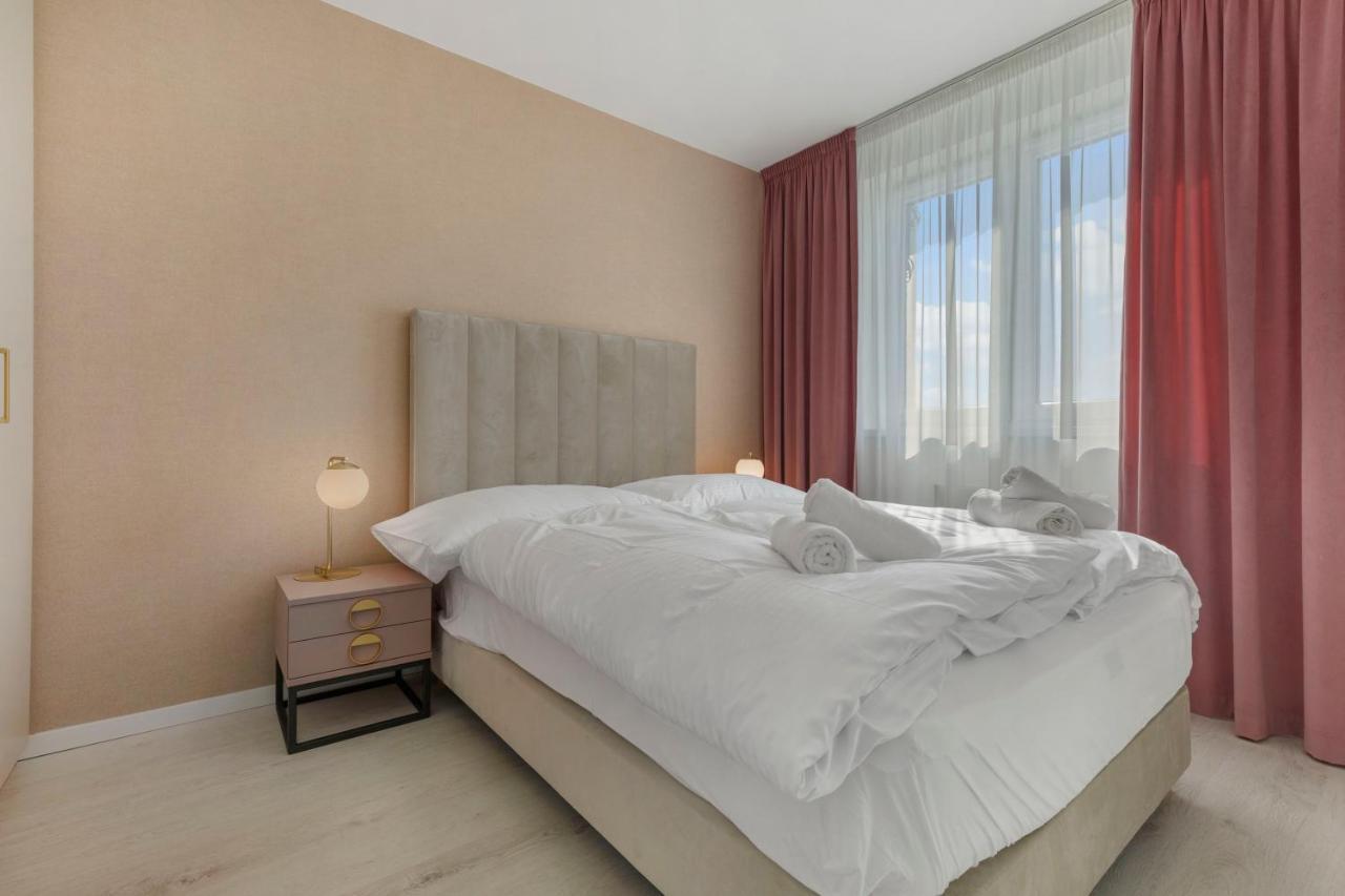 Апартаменты Lam Rose - Ac - Terrace Братислава Экстерьер фото