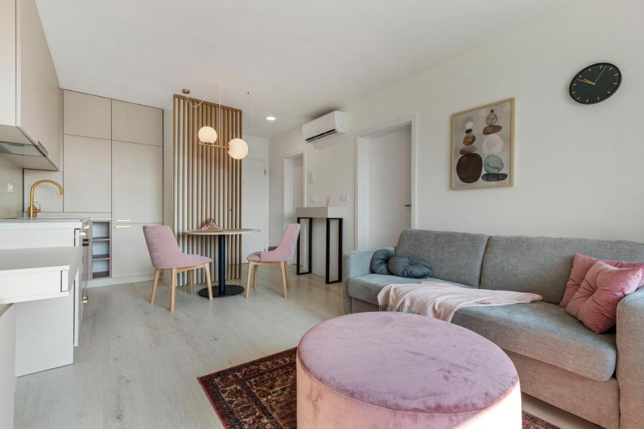 Апартаменты Lam Rose - Ac - Terrace Братислава Экстерьер фото